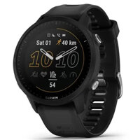 Đồng Hồ Thông Minh Garmin Forerunner 955 SEA - Hàng Chính Hãng - Đen - Không có Solar