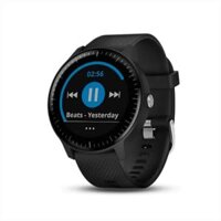 Đồng hồ thông minh Garmin Vivoactive 3 Music Black