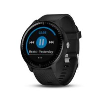 Đồng hồ thông minh Garmin Vivoactive 3 Music Black - Cũ Trầy Xước