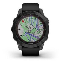 Đồng hồ thông minh Garmin Fenix 7 Sapphire Solar