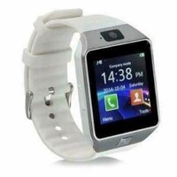 ĐỒNG HỒ THÔNG MINH GIÁ RẺ - SMARTWATCH Trắng - Hồng Xả Giá Gốc