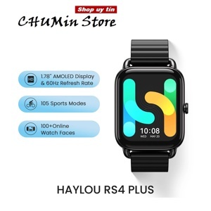 Đồng hồ thông minh Haylou RS4 Plus