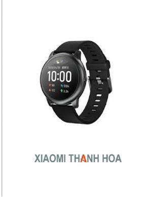 Đồng Hồ Thông Minh Haylou Solar LS05