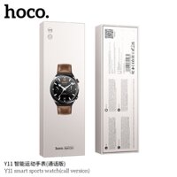 Đồng hồ thông minh Hoco Y11