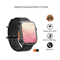 Đồng Hồ Thông Minh Hoco Y12 Smartwatch store