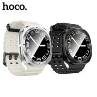 Đồng hồ thông minh Hoco Y29 Bluetooth 5.3 Phiên bản cuộc gọi Nam Thể thao Theo dõi sức khỏe Ip67 Đồng hồ thông minh chống nước 1,5 inch Màn hình Hd lớn để theo dõi nhịp tim khi ngủ