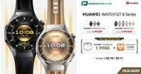 Đồng hồ thông minh HUAWEI GT 6 Pro 46mm