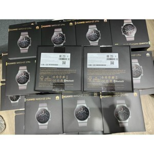 Đồng hồ thông minh Huawei Watch GT2 - 46mm dây da