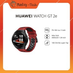 Đồng hồ thông minh Huawei Watch GT 2e - 46mm dây silicone