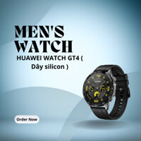 Đồng hồ thông minh Huawei Watch GT4 ( dây silicon ) | NewSeal | NewBrand |