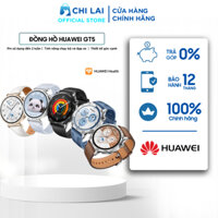 Đồng Hồ Thông Minh HUAWEI WATCH GT5 41mm / 46mm GT5 Pro | Tính Năng Chạy Bộ Và Đạp Xe Mới, Pin lên đến 2 tuần