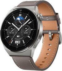 Đồng hồ thông minh HUAWEI Watch GT 3 Pro 46 mm GPS + Bluetooth (Da xám) – Phiên bản quốc tế: Tính năng và thông số kỹ thuật