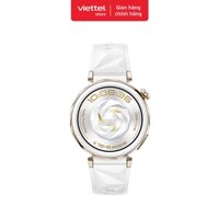 Đồng Hồ Thông Minh HUAWEI WATCH GT5 Pro 42mm Chính Hãng|Tính Năng Chạy Bộ,Đạp Xe Mới|Thiết Kế Góc Cạnh|Thời Lượng 2 Tuần
