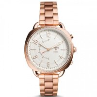 Đồng hồ thông minh Hybrid Fossil Q Accomplice Rose Gold FTW1208