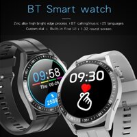 Đồng hồ thông minh kết nối bluetooth mặt tròn WH8 đo huyết áp, nhịp tim có các chế độ thể thao phù hợp cả nam và nữ