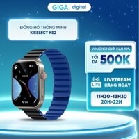 Đồng hồ thông minh Kieslect Ks2 - Màn hình AMOLED 2.01 inch - 100+ chế độ thể thao