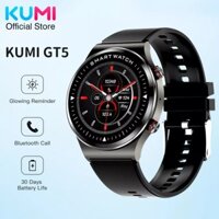 Đồng hồ thông minh KUMI GT5 chống nước ,tiếng Việt ,kết nối App , trả lời cuộc gọi , tin nhắn