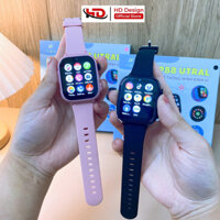 Đồng Hồ Thông Minh Lắp Sim Picom P88 Ultra, Nghe Gọi,Video Call, Định Vị GPS, Xem Youtube, FB, ZL