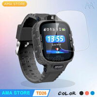 Đồng Hồ Thông Minh Lắp Sim Định vị Chuẩn GPS WIFI Chống nước IP67 Kiểu dáng Thể thao Cá tính cho Trẻ em 4-13 tuổi Hàng chính hãng - Đen