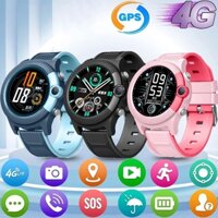 Đồng Hồ Thông Minh Lắp Sim Định Vị Nghe Gọi Video Call Chống Nước Cho Bé Trai - Bé Gái