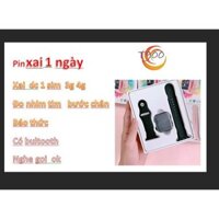 Đồng Hồ Thông Minh Lắp Sim Nghe Gọi Nhắn Tin Watch C6 💝 Màn hình tổ ong tiện lợi XÀI sim 4G 5.0