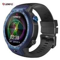 Đồng hồ thông minh LEMFO gọi điện chống nước Lem9 Xanh dương , Xám