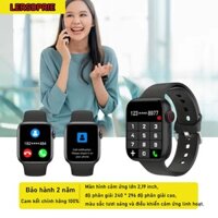 Đồng hồ thông minh LERSDPRIE S9 Max Đồng hồ thể thao nam nữ chính hãng 2.19 Inch HD Nhận màn hình cảm ứng / Số người gọi