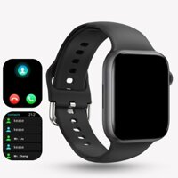 Đồng hồ thông minh LG 69PRO, Smartwatch Nghe gọi, Tin nhắn Zl - Mess, Chơi game, GPT AI, Đo nhịp tim, Chống nước