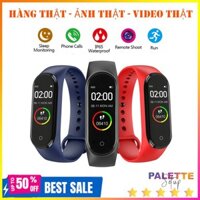 Đồng hồ thông minh M4 Màn Hình LED Cảm Ứng Thông Minh Chống Thấm Nước Mẫu Mới 2020 HOT