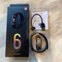 Đồng hồ thông minh M6, smart band 6