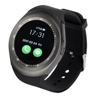 Đồng hồ thông minh mặt tròn lắp sim Y1 - Lắp sim nghe gọi