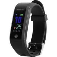 Đồng hồ thông minh Medisana 79492 ViFit Run Activity Tracker VE 4 – kết nối bluetooth, theo dõi sức khỏe – màu đen