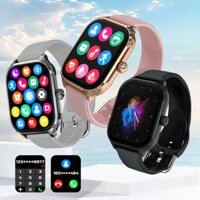Đồng hồ thông minh mới LAXASHI H9 Đồng hồ thể thao nam nữ 2.01 ” HD Nhận màn hình cảm ứng / Gọi điện Trò chơi Bluetooth Âm nhạc Nhịp tim / Máy đo huyết áp Đồng hồ bấm giờ