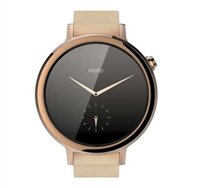 Đồng hồ thông minh moto 360 2nd gen 42mm chính hãng new 2018