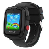 Đồng Hồ Thông Minh Myalo Smart Watch Kids Phone K74 GPS + Cellular Dây Slicon - Chính Hãng