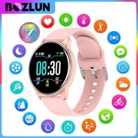 ĐỒNG HỒ THÔNG MINH NGHE GỌI  NHẬN THÔNG BÁO TIN NHẮN Đồng Hồ Đồng Hồ Thông Minh Theo Dõi Spo2 Cả Ngày Huấn Luyện Viên AI