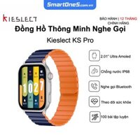 Đồng hồ thông minh nghe gọi Kieslect Ks Pro 2.01”