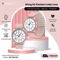 Đồng hồ thông minh nghe gọi Xiaomi Kieslect Lady Lora cho nữ