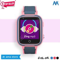 Đồng hồ Thông minh Nghe nhạc MP3, có Zalo, FB, Đăng nhập Wifi, Định vị Kép cho Trẻ em Học sinh AMA Watch LT21