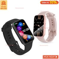 Đồng Hồ Thông Minh Nữ LC112 Đo Nhịp Tim Oxy Trong Máu Huyết Áp Thể Thao Chống Nước Vòng Tay Thông Minh 1.47 Inch