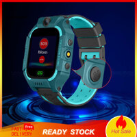 Đồng hồ thông minh OPPO Q19 Đèn pin silicon thời trang chống nước Đồng hồ trẻ em cho gia đình