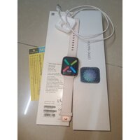 Đồng hồ thông minh Oppo Watch 46mm Vàng Đồng cũ Fullbox like new 99%