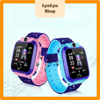 Đồng hồ thông minh phiên bản lắp sim nghe gọi, Đồng hồ thông minh cho trẻ em có định vị chống nước phù hợp lứa tuổi