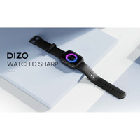 Đồng Hồ Thông Minh Realme DIZO Watch D, Màn Hình 1.8”, Pin 14 Ngày, Kháng Nước 5ATM ,150 Giao Diện Mặt Đồng Hồ