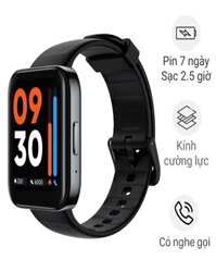 Đồng hồ thông minh realme Watch 3 45mm dây silicone