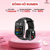 Đồng hồ thông minh RuiMen, nội địa Nhật, dòng H1