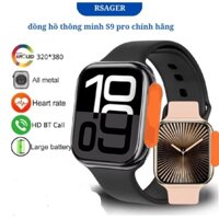 đồng hồ thông minh s9 pro chính hãng (RSAGER)