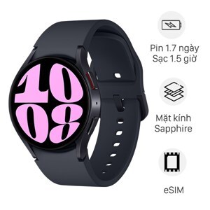 Đồng hồ thông minh Samsung Galaxy Watch6 LTE 40mm