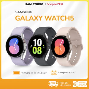 Đồng hồ thông minh Samsung Galaxy Watch5 40mm