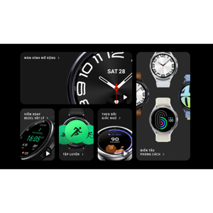 Đồng hồ thông minh Samsung Galaxy Watch6 Classic 47mm